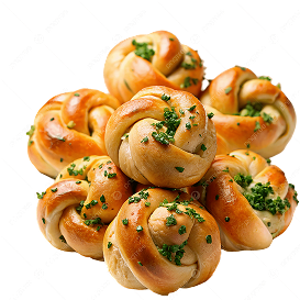Garlic Knots