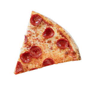 Pepperoni Slice