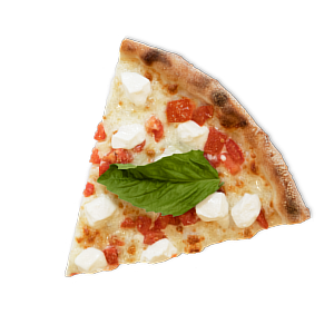 Margherita Slice